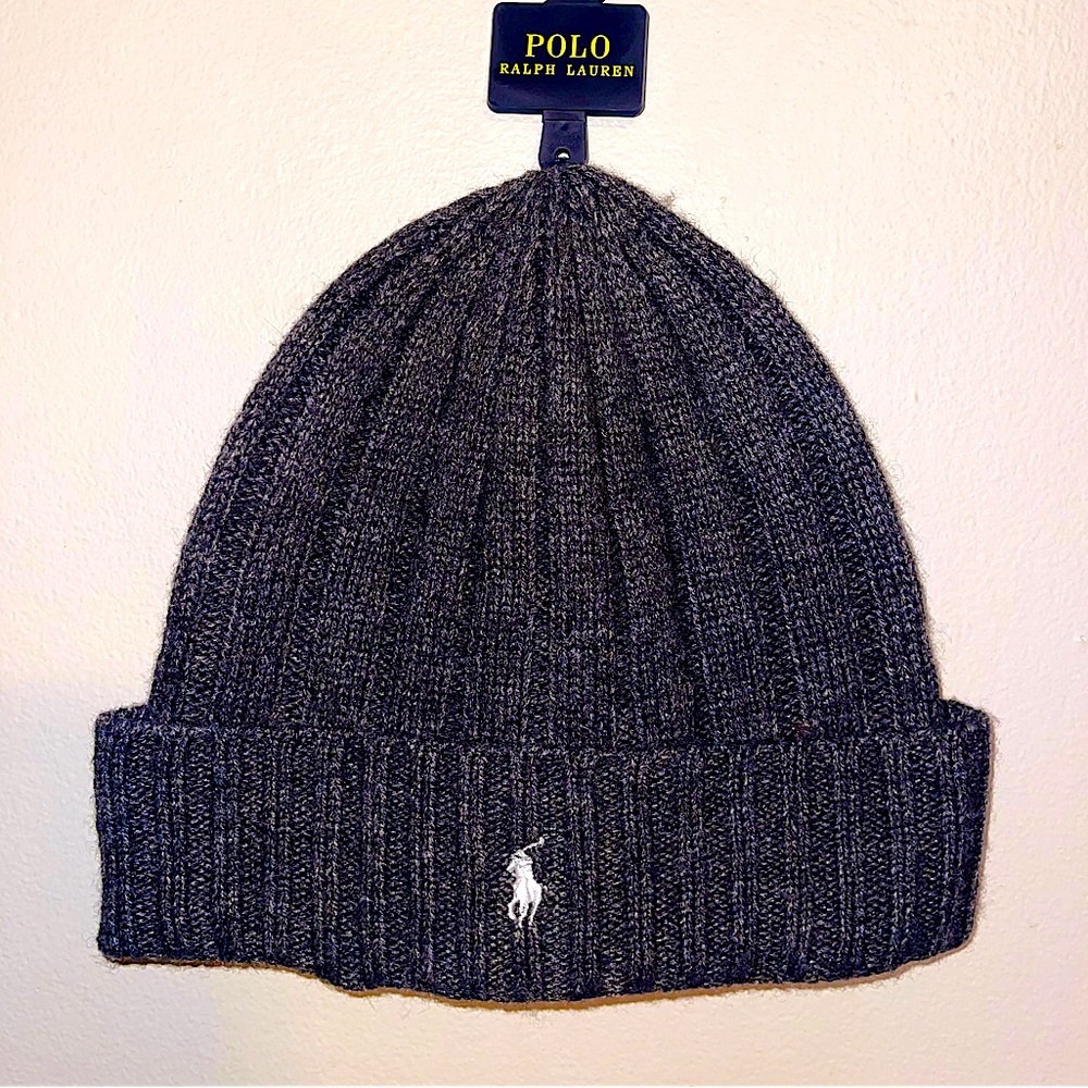 Ralph Lauren Polo Beanie